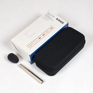 マイク、AKG、C451Bの検索結果【楽器検索デジマート】