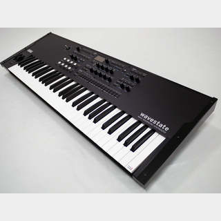 進化したウェーブテーブルシンセ＝KORG wavestateのボイス拡張版と61鍵