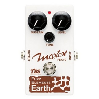 MaxonFuzz Elements Earth 地 FEA10 ギターエフェクター