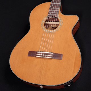 Fender CN-140SCE Nylon Thinline Walnut Fingerboard Natural w/Case ≪S/N:IWA2514780≫ 【心斎橋店】