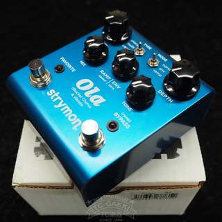 STRYMON、Olaの検索結果【楽器検索デジマート】 STRYMON、Olaの検索結果【楽器検索デジマート】