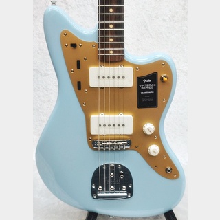 Fender  Vintera II 50s Jazzmaster -Sonic Blue -【MX24073728】【3.58kg】 