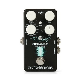 Electro-Harmonix OCEANS11 [Multifunction Digital Reverb]