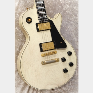 Gibson Custom Shop 1957 Les Paul Custom Reissue 2-Pickup "TV White" 2004年製USED 【4.48kg】【G-CLUB TOKYO】