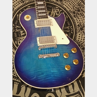 Gibson ~Custom Color Series~ Les Paul Standard 50s Figured Top -Blueberry Burst- 【#221430261】【3.94kg】