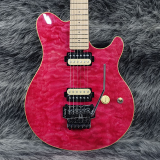 Sterling by MUSIC MAN AX40 Trans Pink