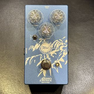 Altero Custom Guitars Wal Overdrive【1台のみ入荷 / 即納可能】