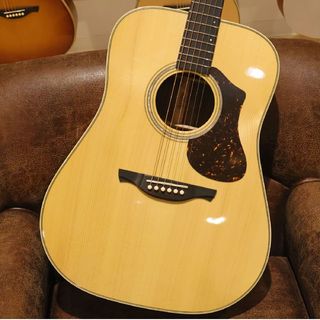 アコースティックギター／エレクトリック・アコースティックギター