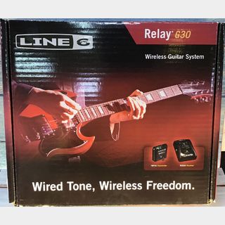 LINE 6 Relay G30 【未展示品、特別価格】