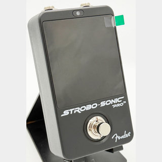 Fender Strobo-Sonic Pro Tuner Pedal