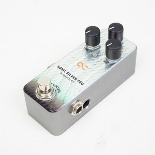 【超美品】ONE CONTROL SONIC SILVER PEG One Control Sonic Silver Peg - YouTube