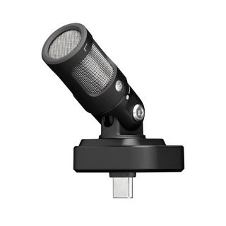 iPhoneもPCもこれ1本で高音質録音！SHURE MV88 USB-C 〜ステレオから