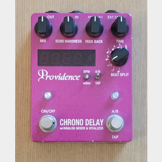 ギター用エフェクター、Providence、CHRONO DELAYの検索結果