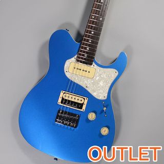 EDWARDS E-THROBBER Splash Blue Metallic