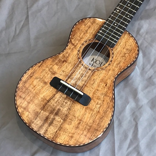 KOU ukulele CEDK /ハワイアンコアボディ/実物写真/コンサート【送料無料】