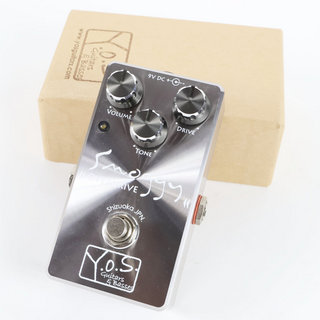 Y.O.S.ギター工房 【中古】 Y.O.S.ギター工房 Smoggy OVERDRIVE オーバードライブ ギターエフェクター