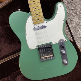 Nash Guitars T-52/Army Green/Alder/AM-795 (ナッシュ テレキャスタータイプ アーミーグリーン)