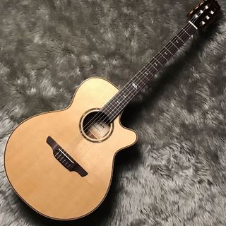 TakamineTSP10NCS エレガットギター ナイロン弦