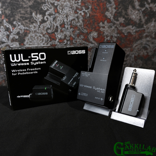 BOSS WL-50 Wireless System【現物写真】