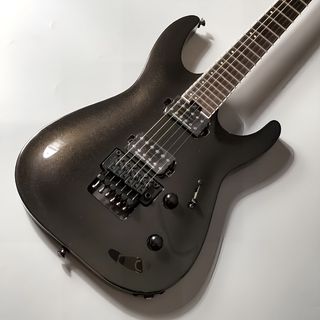 JacksonPro Plus Series Dinky DKA Ebony Fingerboard Metallic Black エレキギター