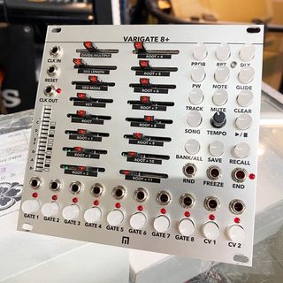 Malekko Heavy Industryの検索結果【楽器検索デジマート】