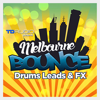 INDUSTRIAL STRENGTH TD AUDIO PRESENTS MELBOURNE BOUNCE
