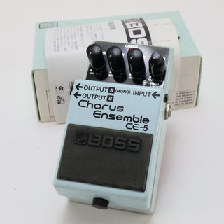 BOSS 【中古】コーラスアンサンブル エフェクター BOSS CE-5 Chorus Ensemble ギターエフェクター