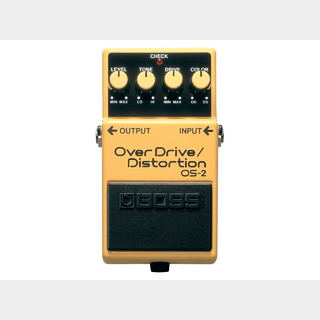 Amazon | BOSS OverDrive/Distortion OS-2 | ディストーション
