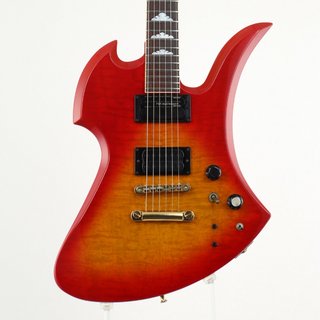 FERNANDES/BURNY MG-130S hide Signature Model Cherry Sunburst【福岡パルコ店】