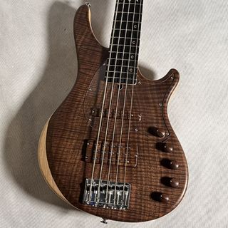 MT  Guitarworks Harrier Bass 5【現物画像】WALNUT/ASH