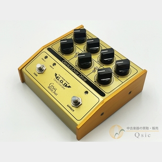 【最終値下げ】Crews Maniac Sound G.O.D. レビュー】Crews Maniac Sound G.O.D(Genius Over Drive) - Geek IN Box