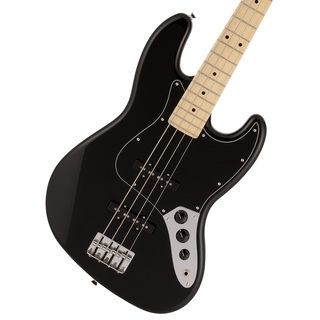 FenderMade in Japan Hybrid II Jazz Bass Maple Fingerboard Black フェンダー【渋谷店】