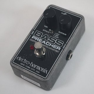 Electro-Harmonix BASS PREACHER Compressor/Sustainer 【渋谷店】