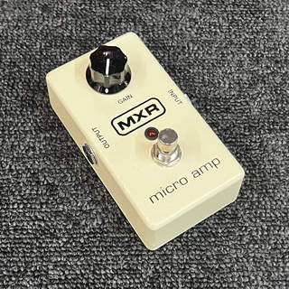 MXR、micro ampの検索結果【楽器検索デジマート】