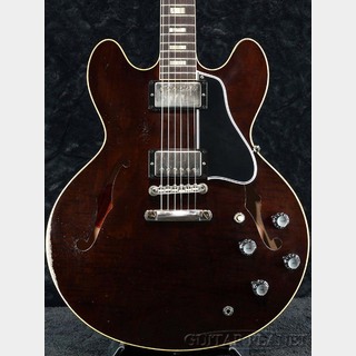 Gibson Custom Shop Murphy Lab 1964 ES-335 Reissue Figured Light Aged #131490 -Antique Walnut Satin-【金利0%!!】