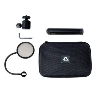 APOGEE Premium Microphone Accessories Bundle マイクアクセサリーバンドル