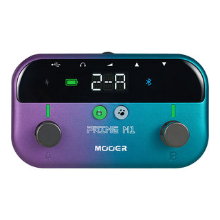 MOOER Mooer ムーアー Prime M1 マルチエフェクター ギターエフェクター