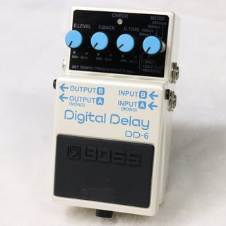 BOSS DD-6 Digital Delay デジタルディレイ Amazon | BOSS / DD-6 Digital Delay [ギター用ディレイ