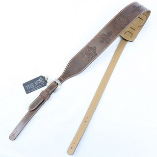 BlueBell Mohicano Strap (Vintage Brown) [BB4210]