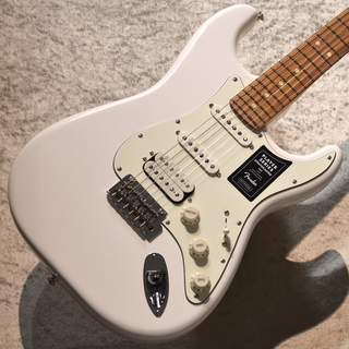 FenderPlayer Stratocaster HSS Pau Ferro Fingerboard ～Polar White～ #MX23080144 【3.77kg】