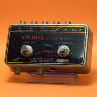 Cranetortoise SEL-2 AB Box with Tuner Out【福岡パルコ店】
