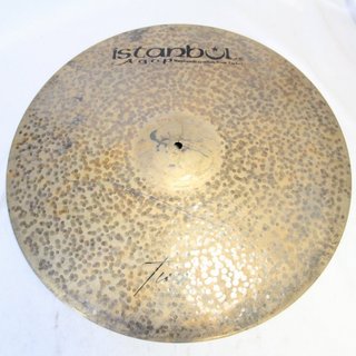 istanbul AGOP Turk Series 22" 2268g JAZZ RIDE イスタンブール ライドシンバル【池袋店】