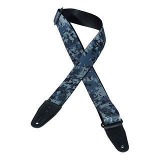 LEVY'S SONIC-ART SUBLIMATION Guitar Strap MPS2-120 ギターストラップ【WEBSHOP】