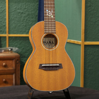 Ohana Ukuleles CK-14 CLE, Cynthia Lin Series, with Passive Pickup コンサート ウクレレ
