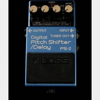 BOSS、PS-2の検索結果【楽器検索デジマート】