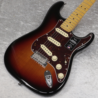 Fender American Professional II Stratocaster Maple 3-Color Sunburst【新宿店】