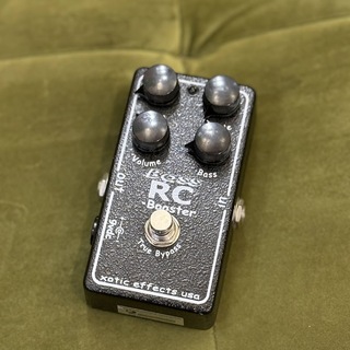 Xotic、RC-Boosterの検索結果【楽器検索デジマート】