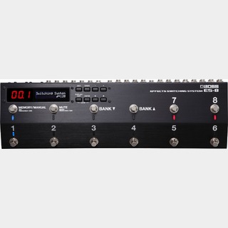 BOSS ES-8 Effects Switching System 【渋谷店】