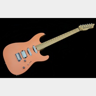 SAITO GUITARS S622 Shell Pink