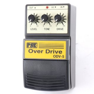PSKODV-5 Over Drive ギター用 オーバードライブ 【池袋店】